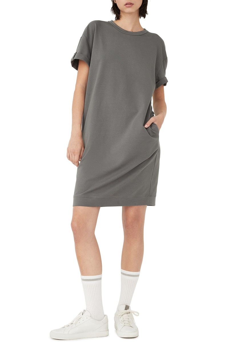 Fleece dress - 6