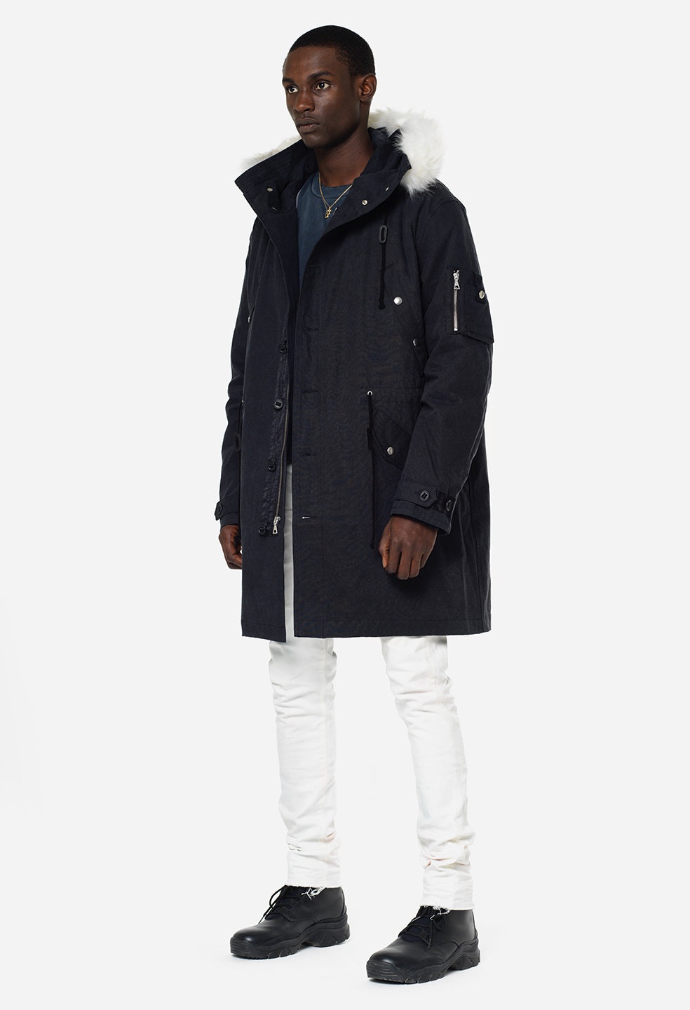 N-3B JACKET - 4