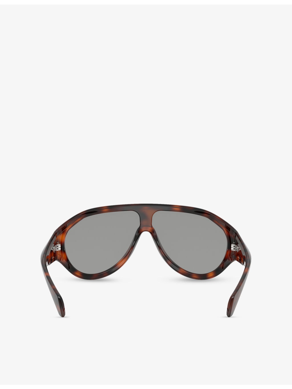 ME8009U Bombolle Tortoiseshell Oval-Frame Nylon Sunglasses - 4