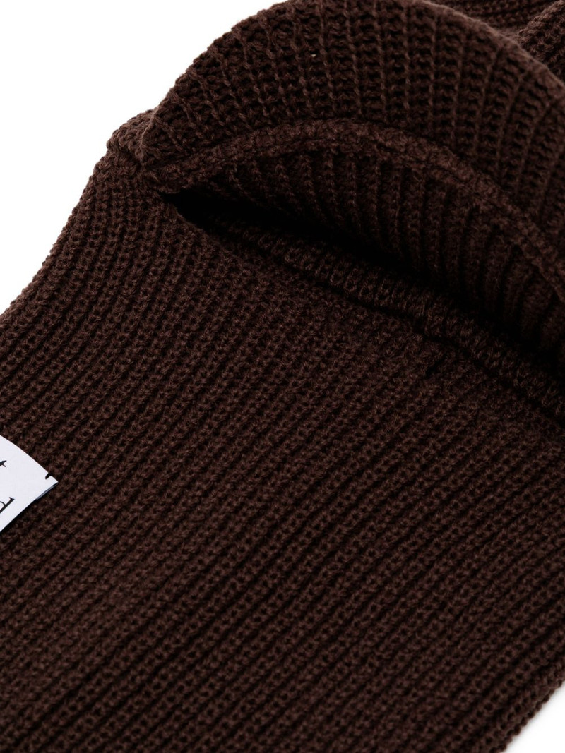 NH X OUT STAND IN . OSLO balaclava 3