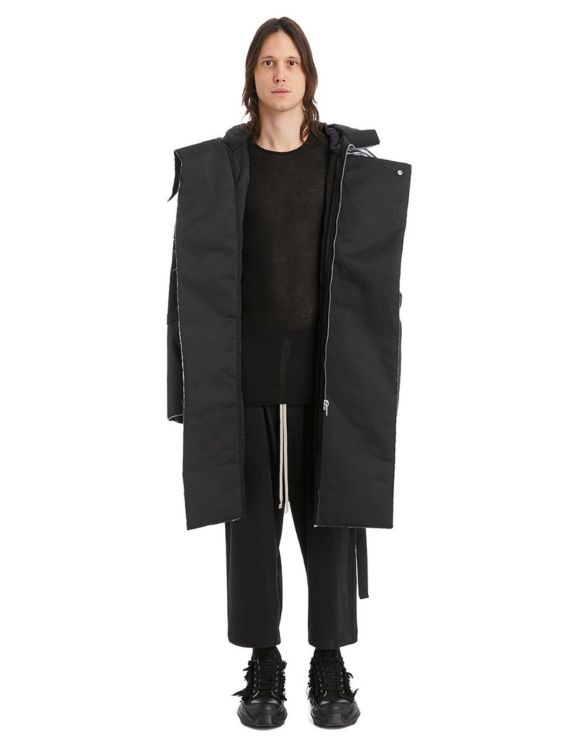 Sisyparka Jacket Black 13