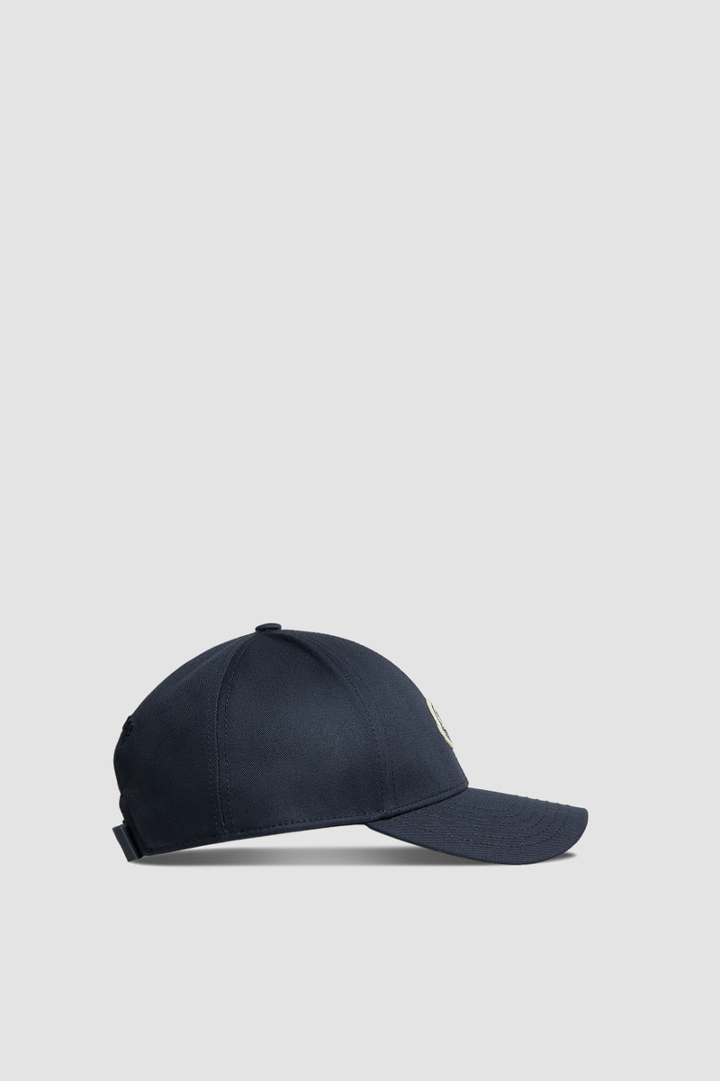 Gabardine Baseball Cap 3