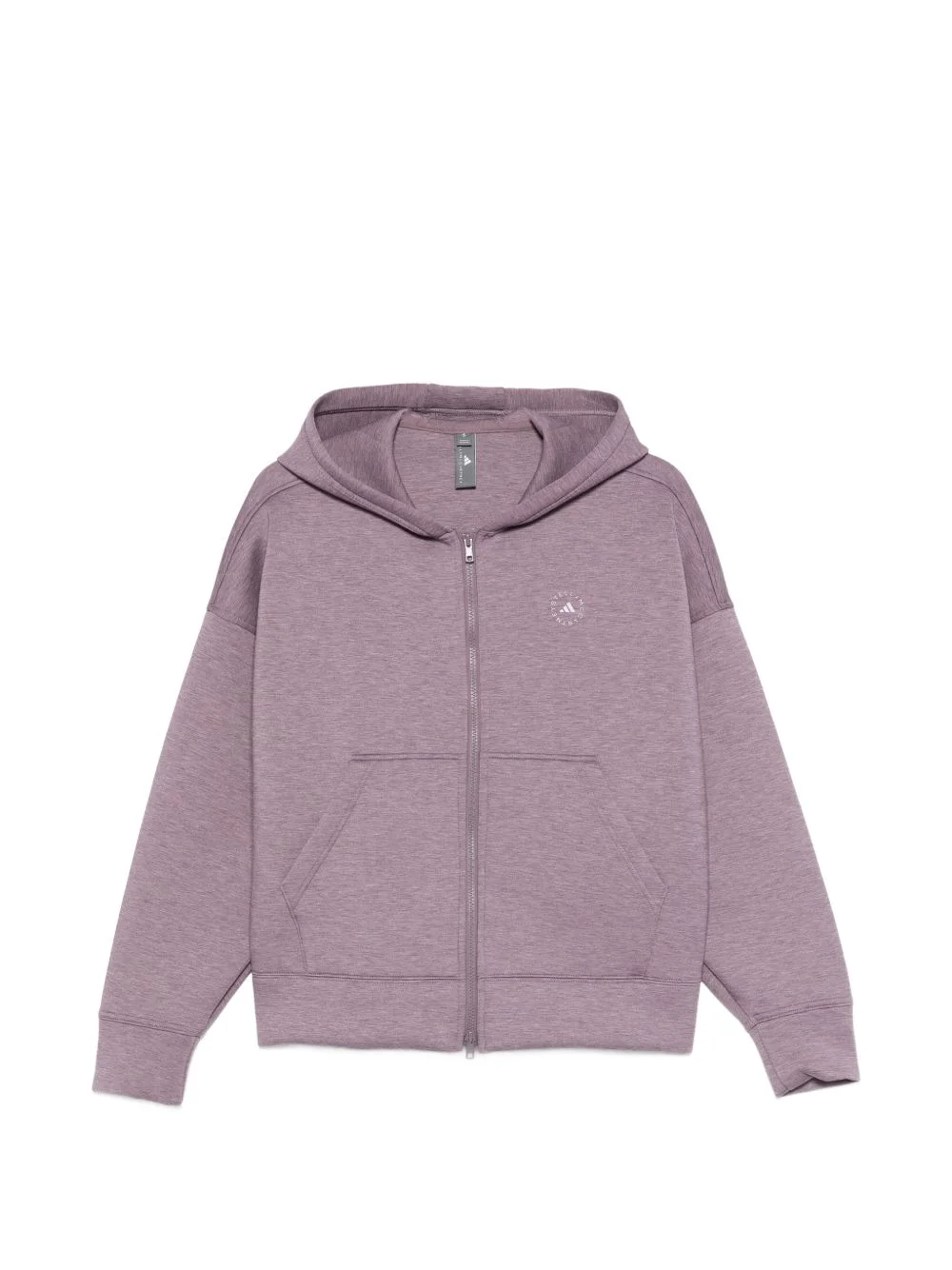 zip hoodie - 1