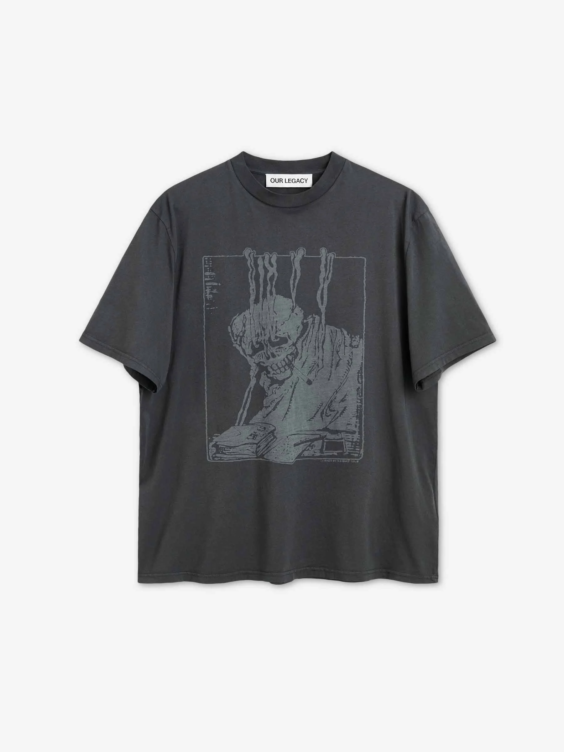 ANGRY FAN MAIL SHORT SLEEVE T-SHIRT - 1