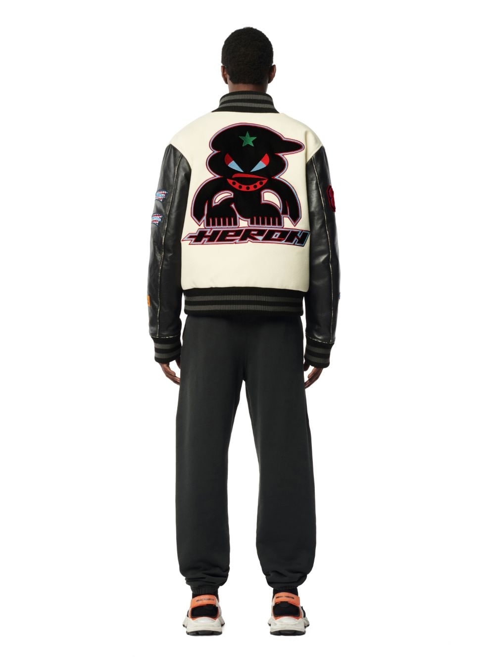 Hp Patches Varsity - 4