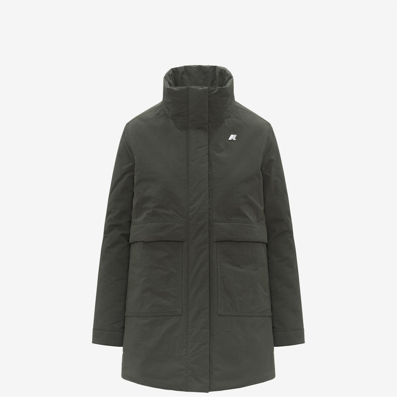 K-WAY KALIMA WARM COTTON NYLON outlook
