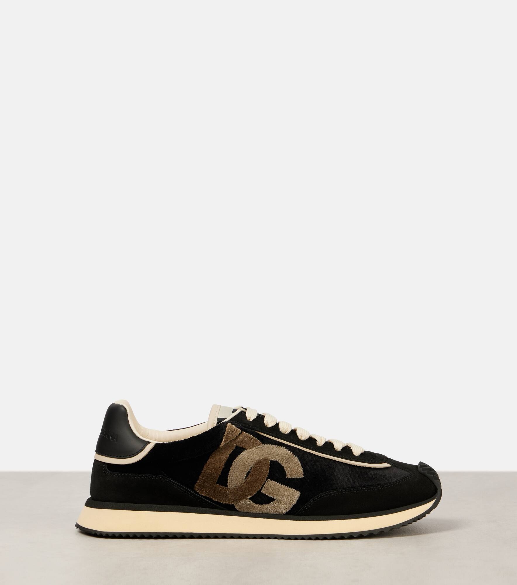 DG Cushion low-top sneakers - 4