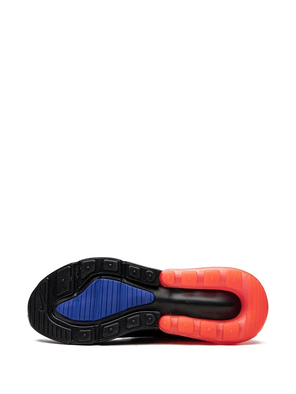 Air Max 270 "Black/Bright Crimson/Racer Blu" sneakers - 4