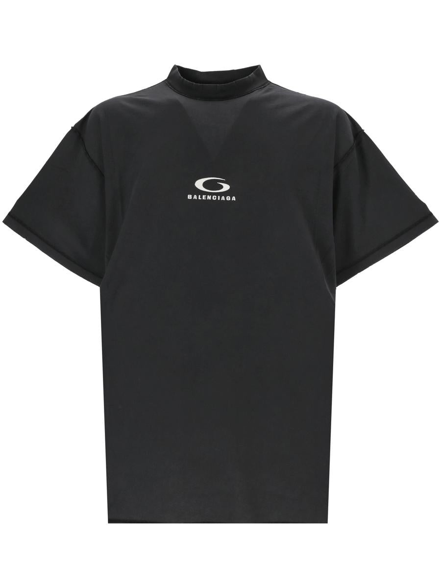 BALENCIAGA Balenciaga T-Shirts And Polos | baltini | REVERSIBLE