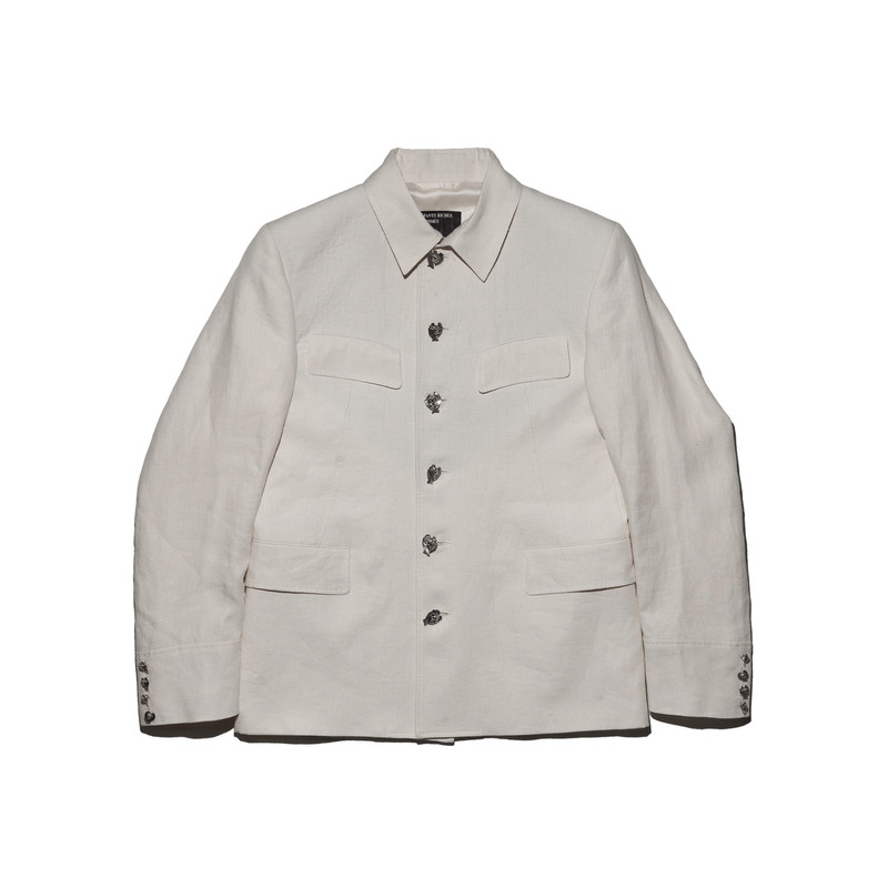 MAO'S LINEN BLAZER 1