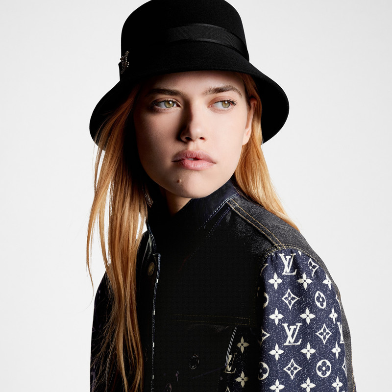 LV Tresor Bucket Hat 6