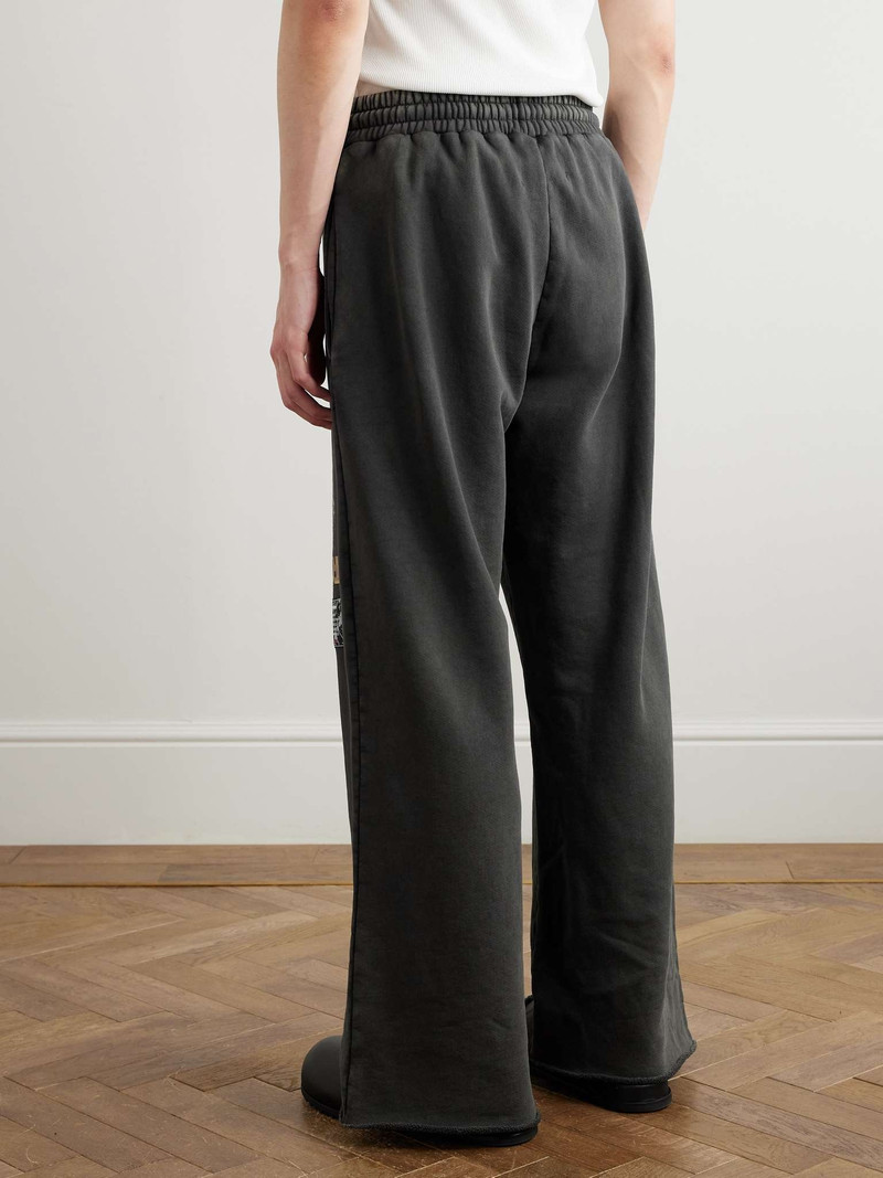 Principal Straight-Leg Logo-Print Cotton-Jersey Sweatpants 4