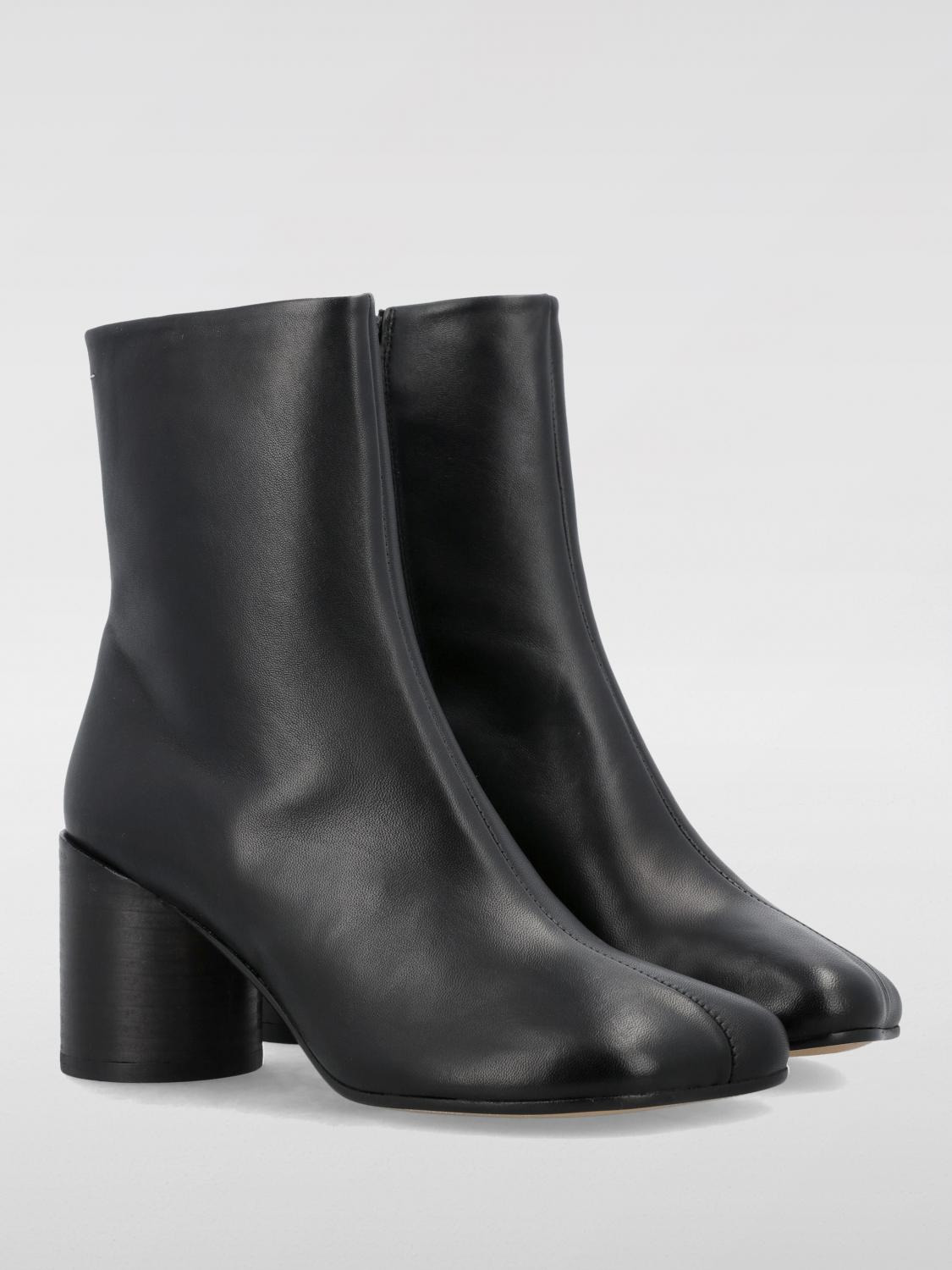 Flat ankle boots woman Mm6 Maison Margiela - 2