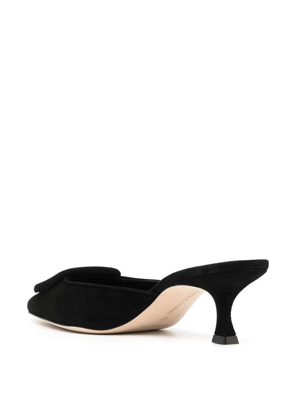 Maysale 50mm mules - 3