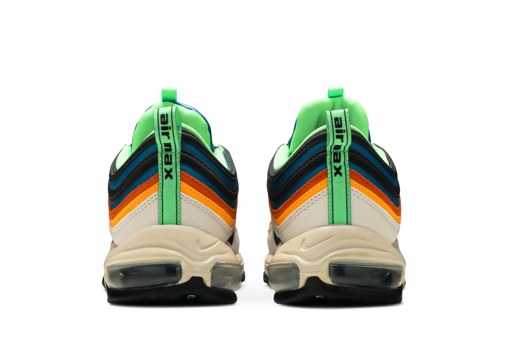 Air Max 97 'Green Abyss Illusion Green' - 6