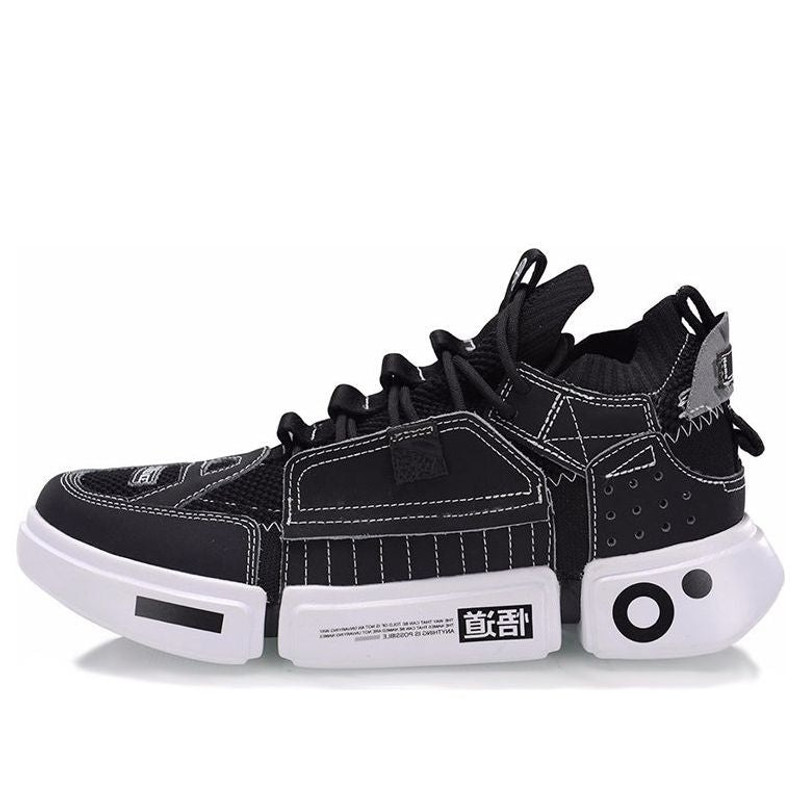 (WMNS) Li-Ning Essence 2 Ace 'Black' AGBN062-13 - 1