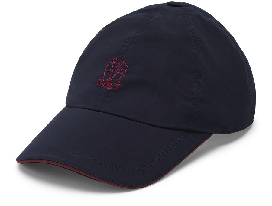 Water-repellent baseball cap - 1