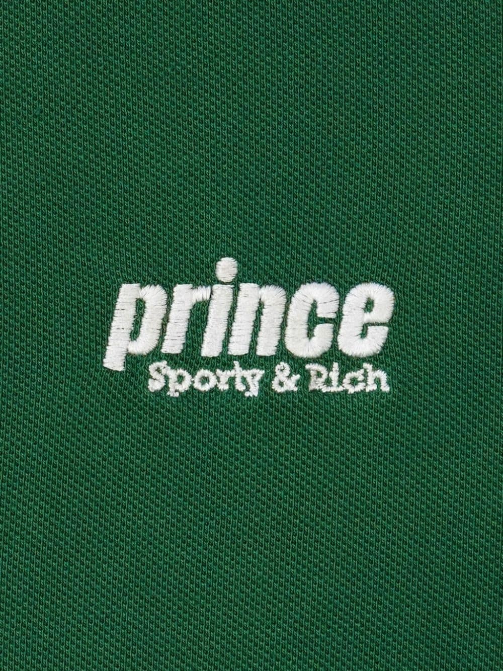 Prince Sporty cotton shorts - 3
