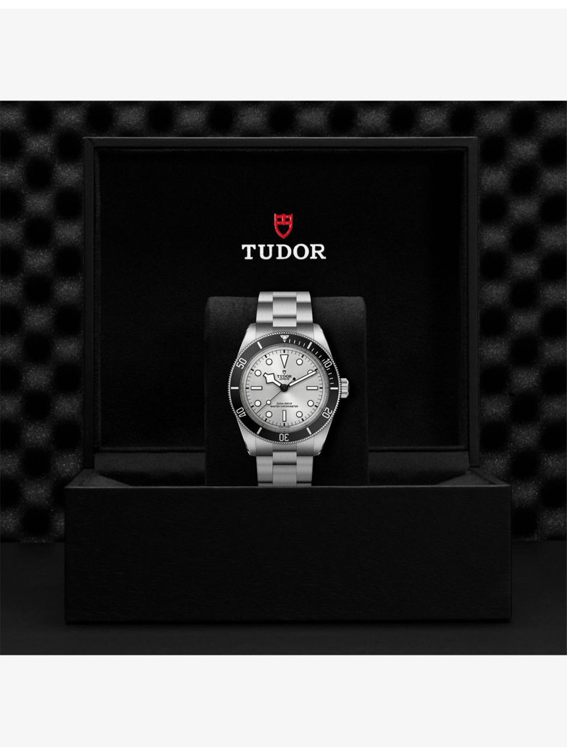 Black Bay 68 Stainless-Steel Automatic Watch 43mm 3