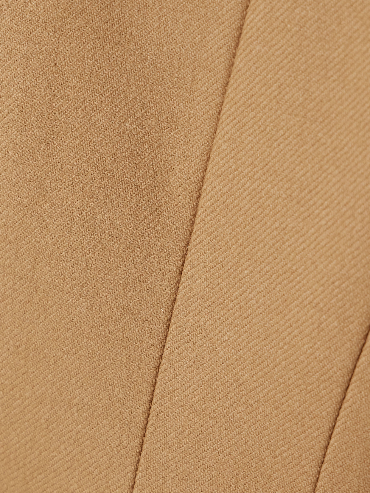 Wool-twill Mini Dress - 5
