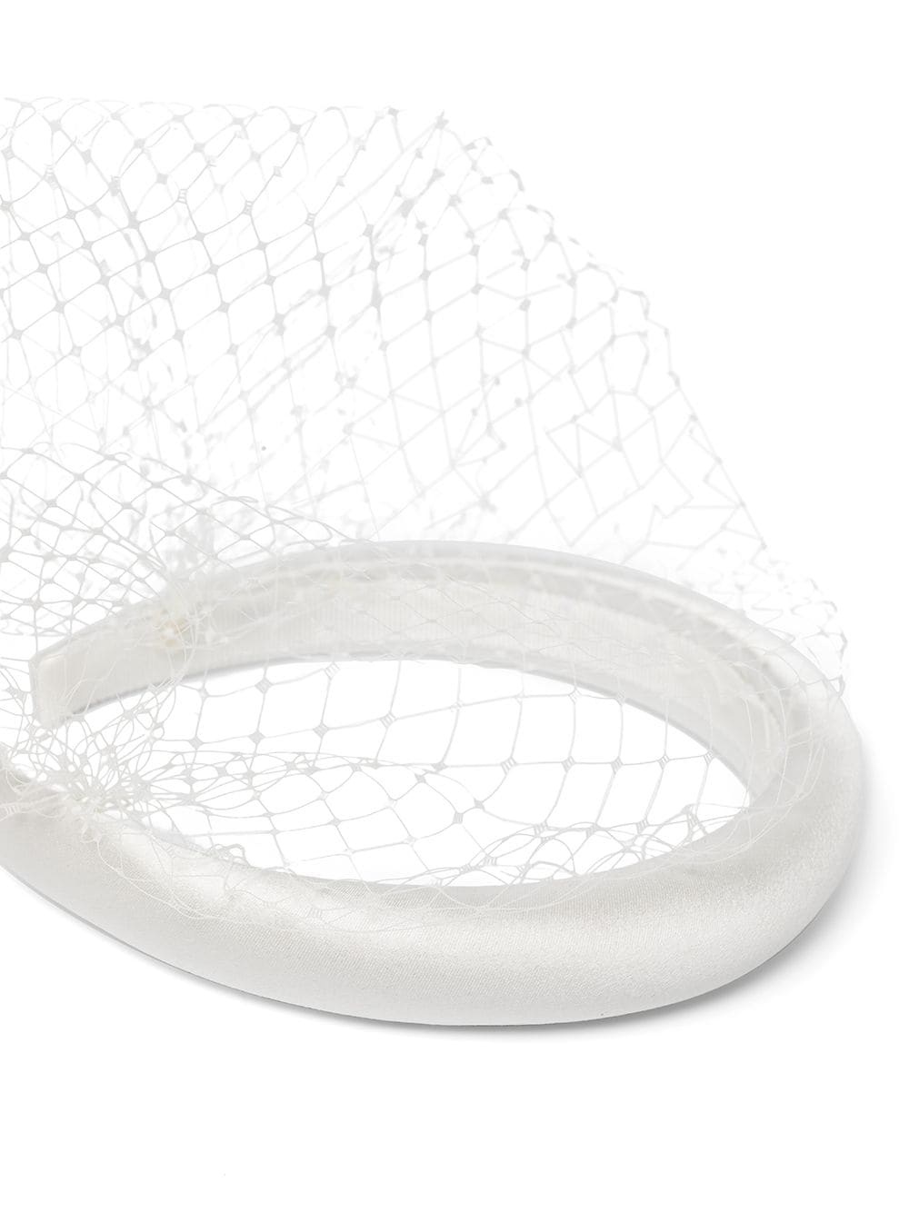 Tori violette silk headband - 3