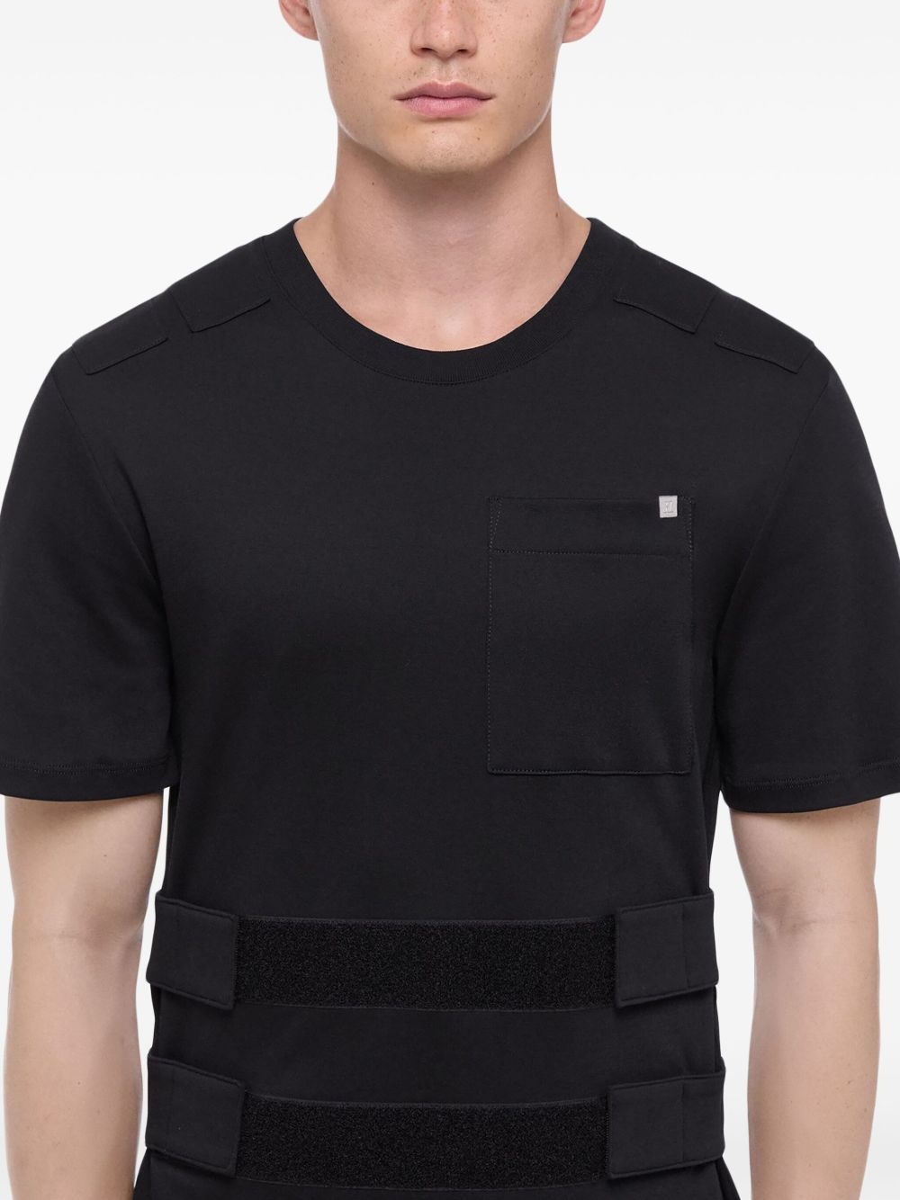 touch-strap T-shirt - 6