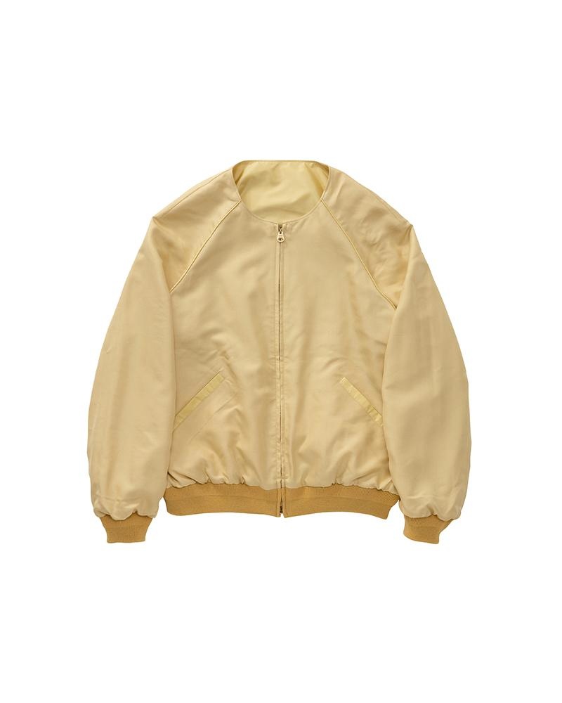 SOUVENIR JKT (SILK) W YELLOW - 3