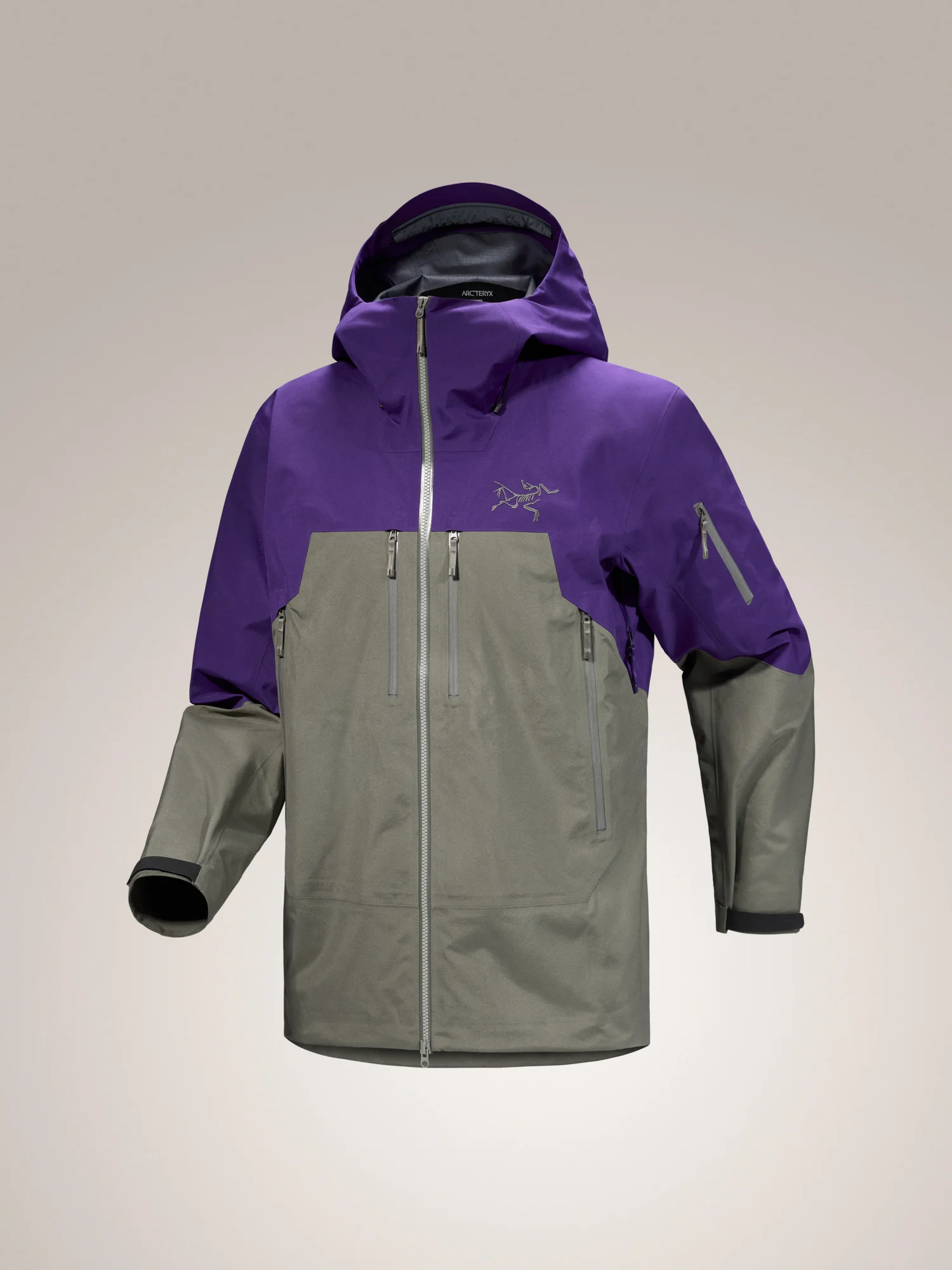 Rush Jacket - 1