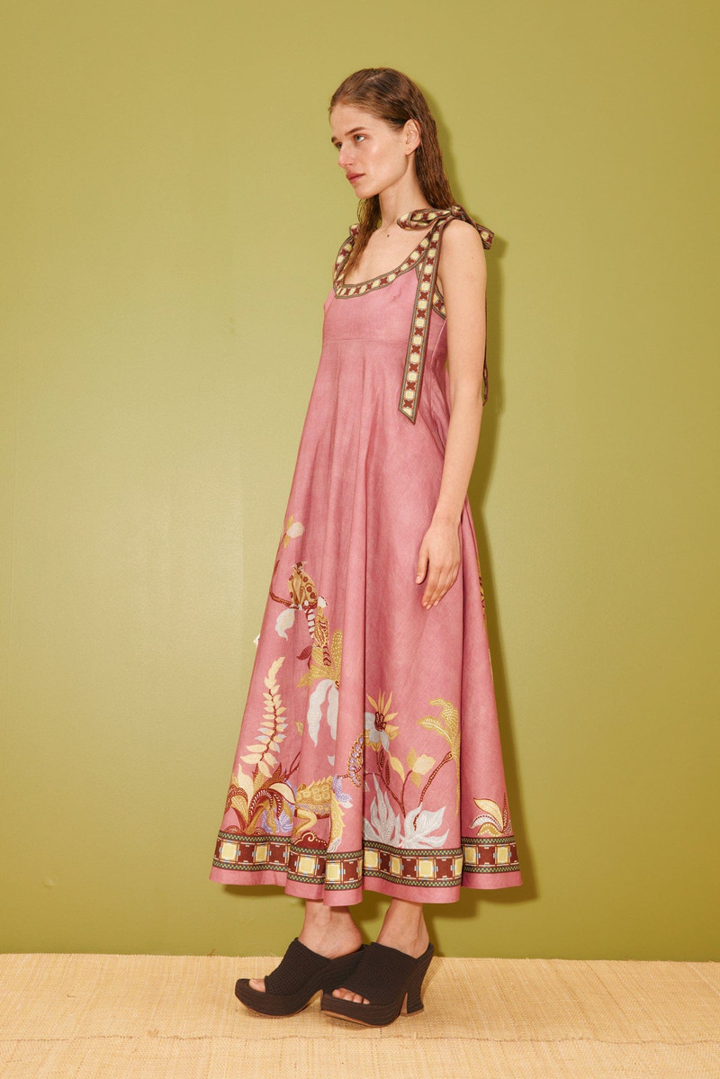 Zuri Ballet Sundress 3