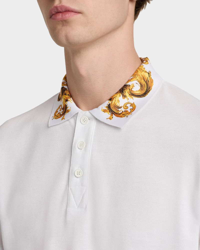 Barocco Polo T-Shirt 5