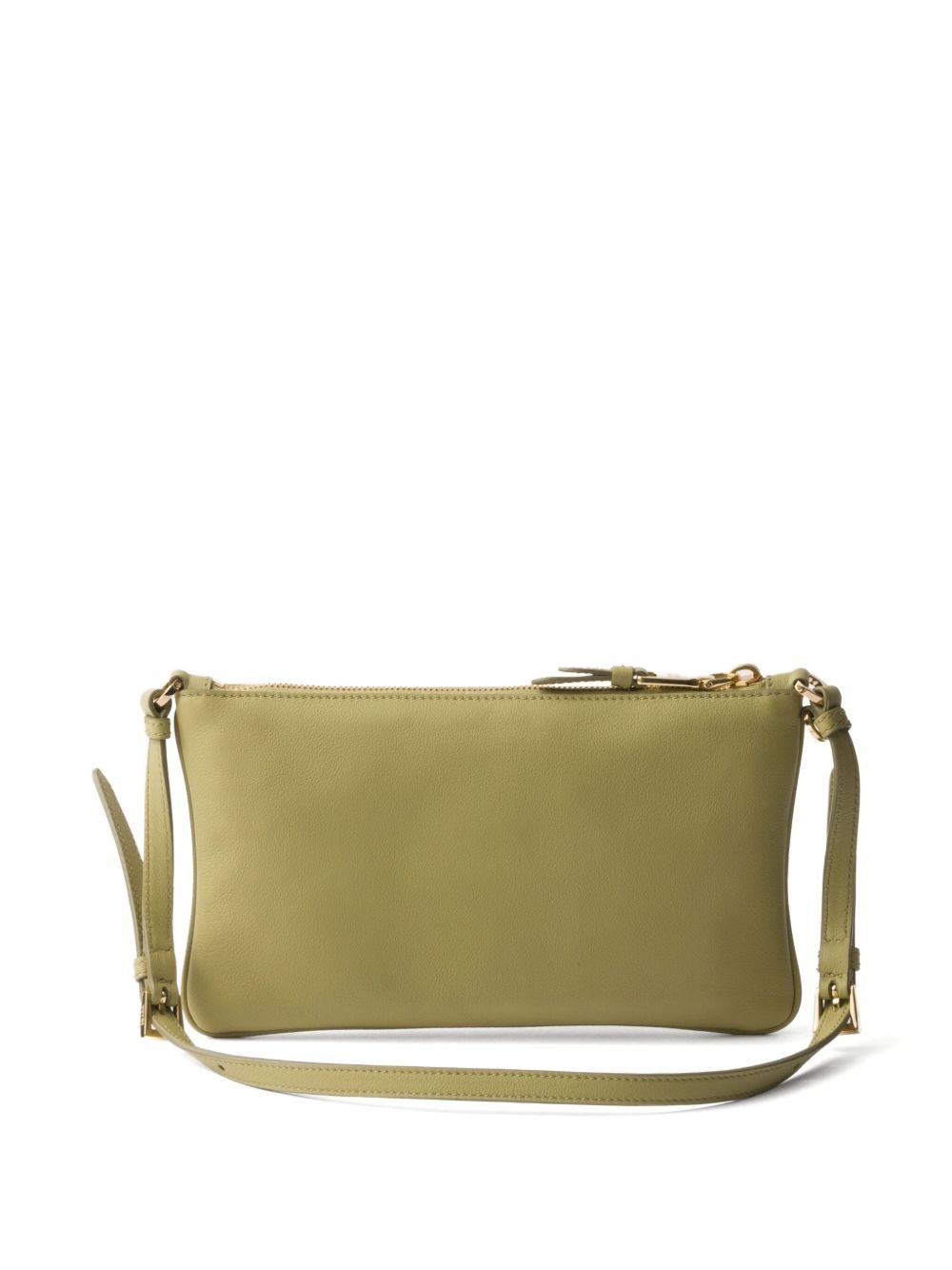 leather shoulder bag - 2