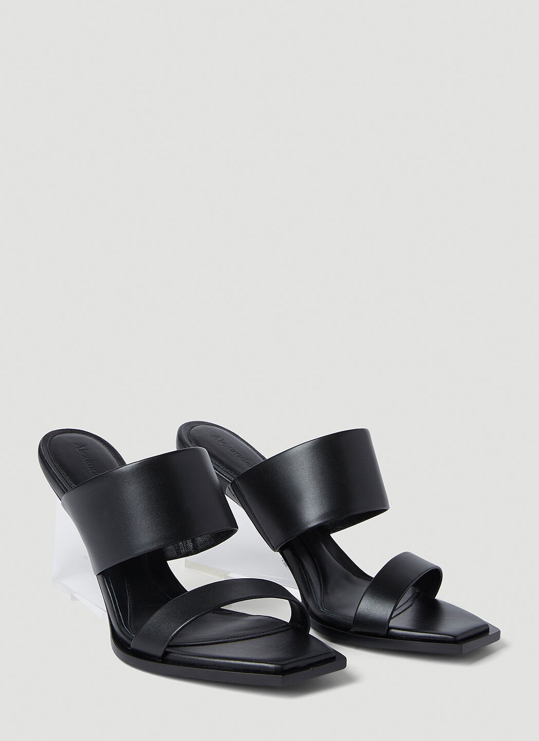 Shard High Heel Sandals - 2