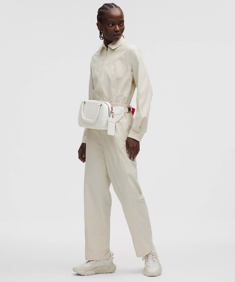 lululemon Top-Handle Leather Alternative XL Belt Bag 2L *SLNSH Collection outlook