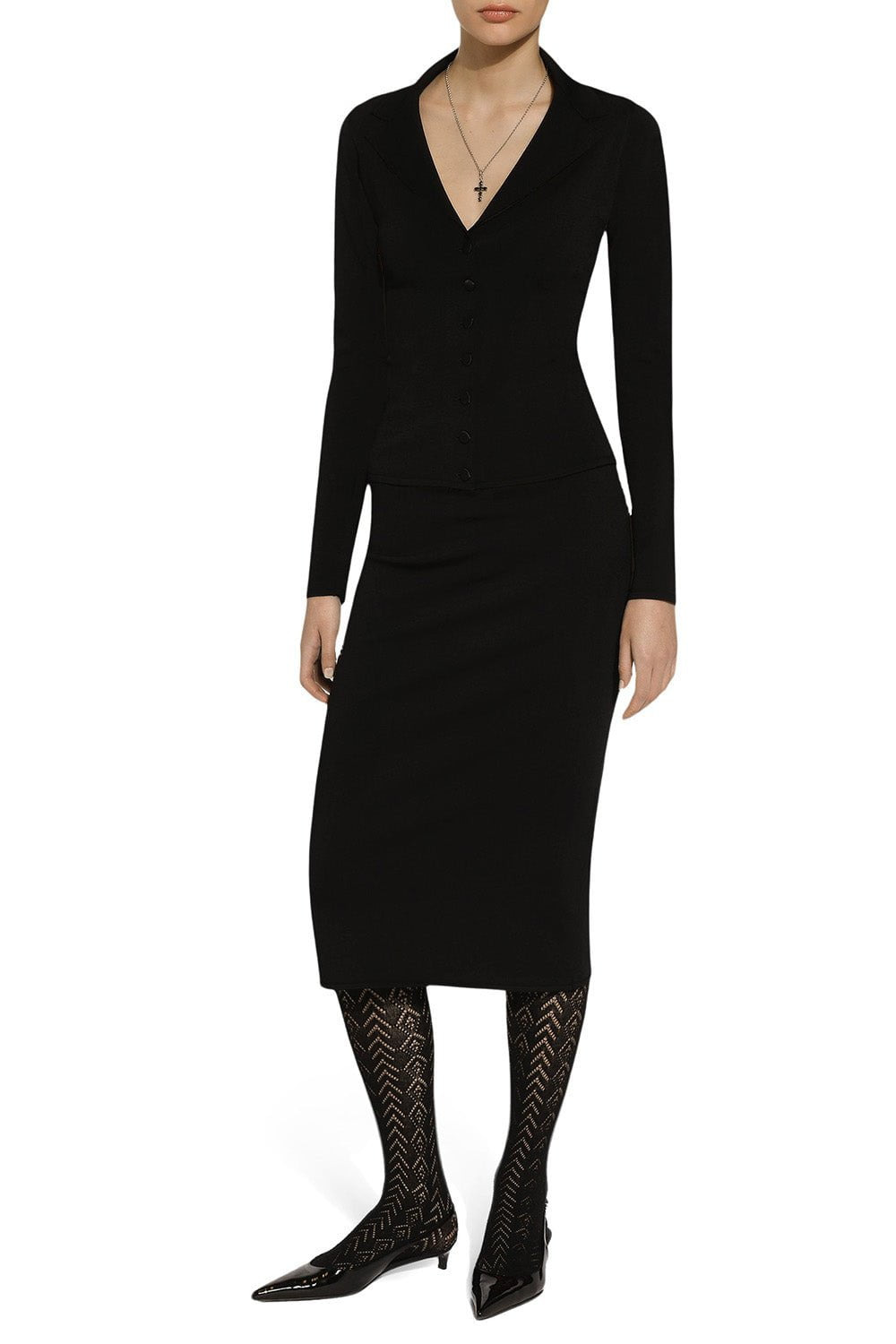 Pencil Skirt - 4