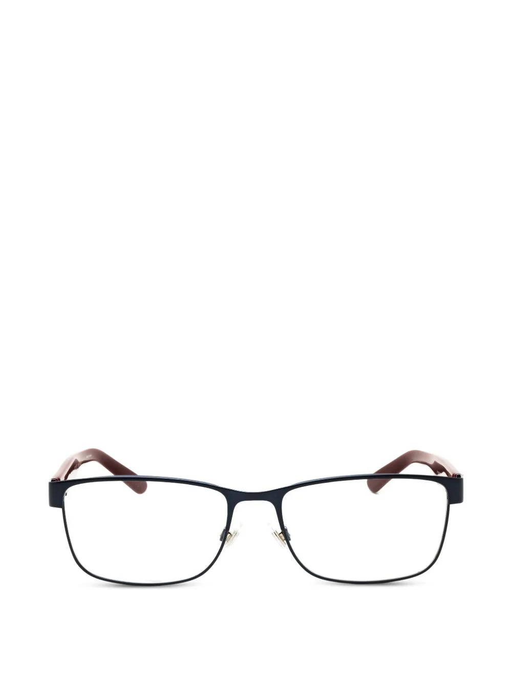 rectangle-frame glasses - 1