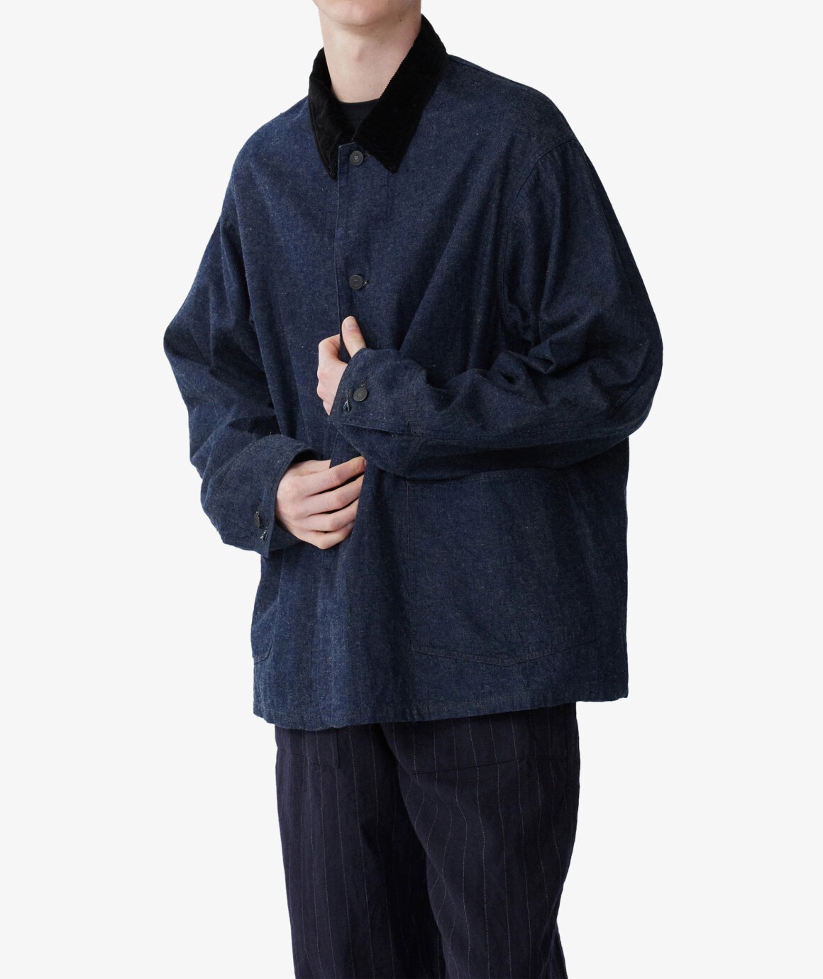 KAPTAIN SUNSHINE Forester Jacket | norsestore | REVERSIBLE