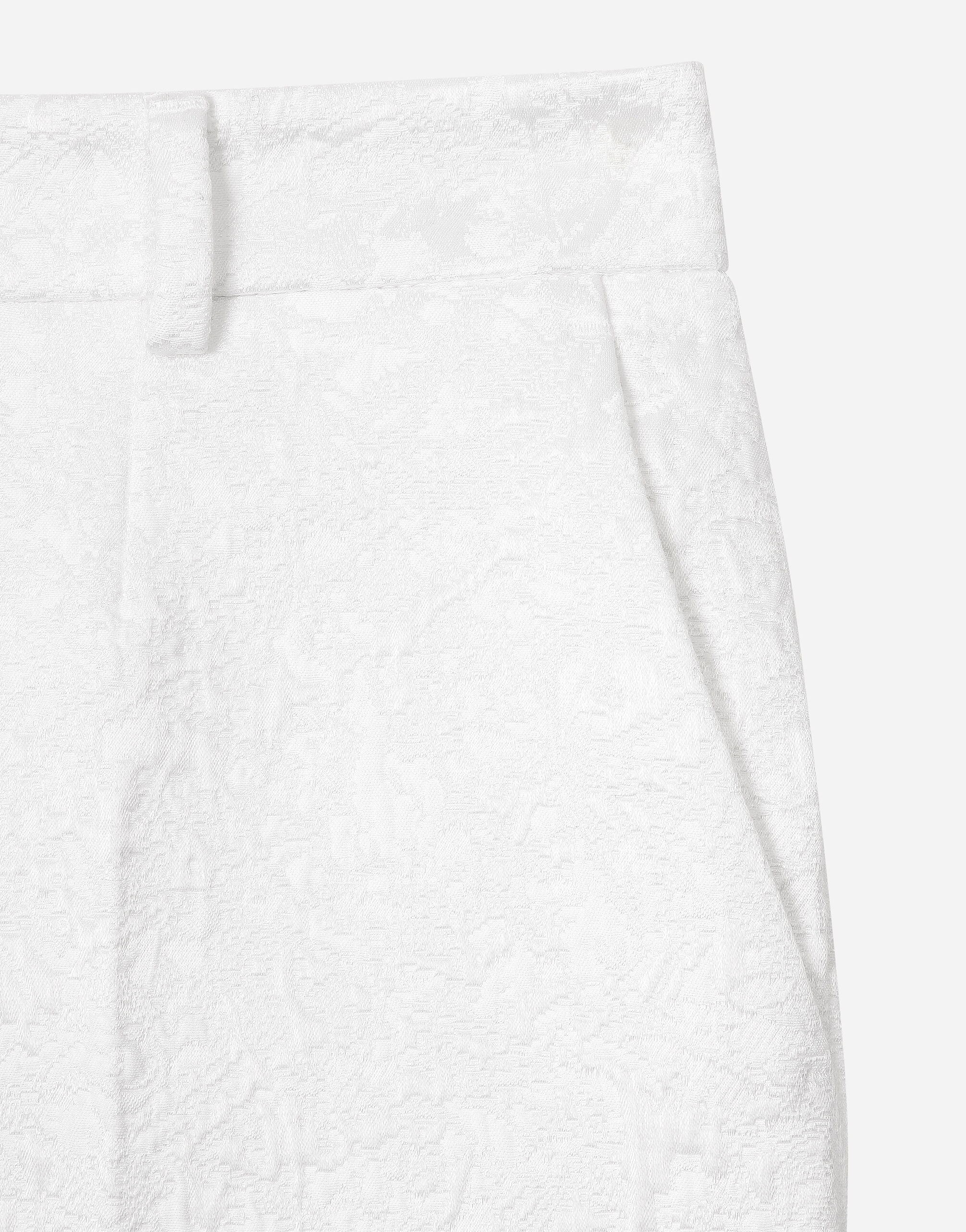 Brocade shorts - 6