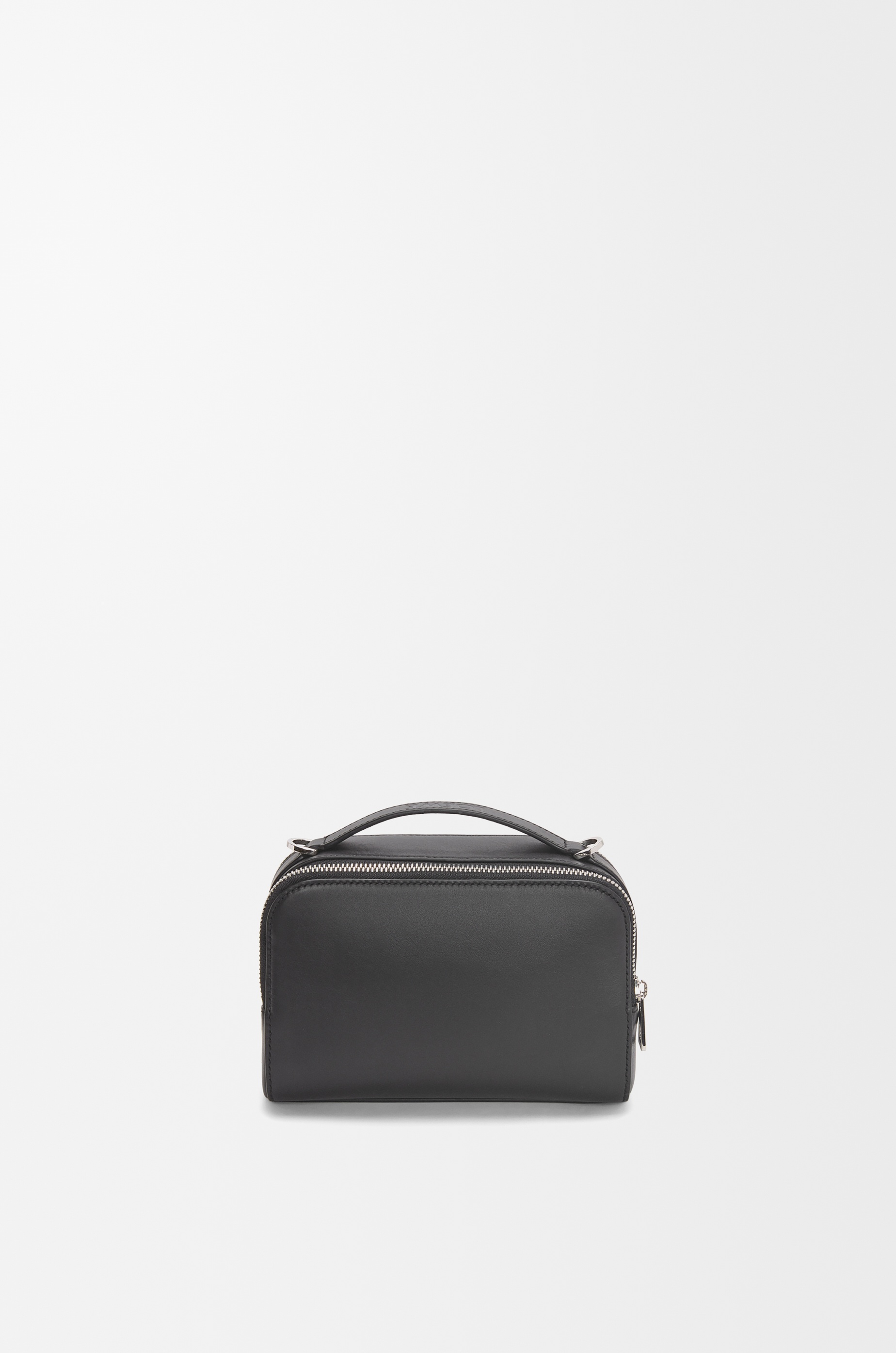 Mini crossbody camera bag in satin calfskin - 3