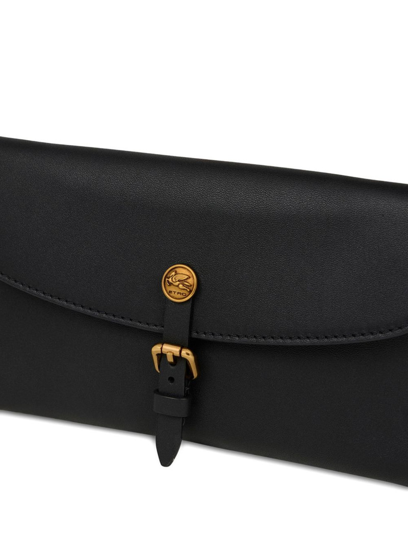 Pony leather wallet 5