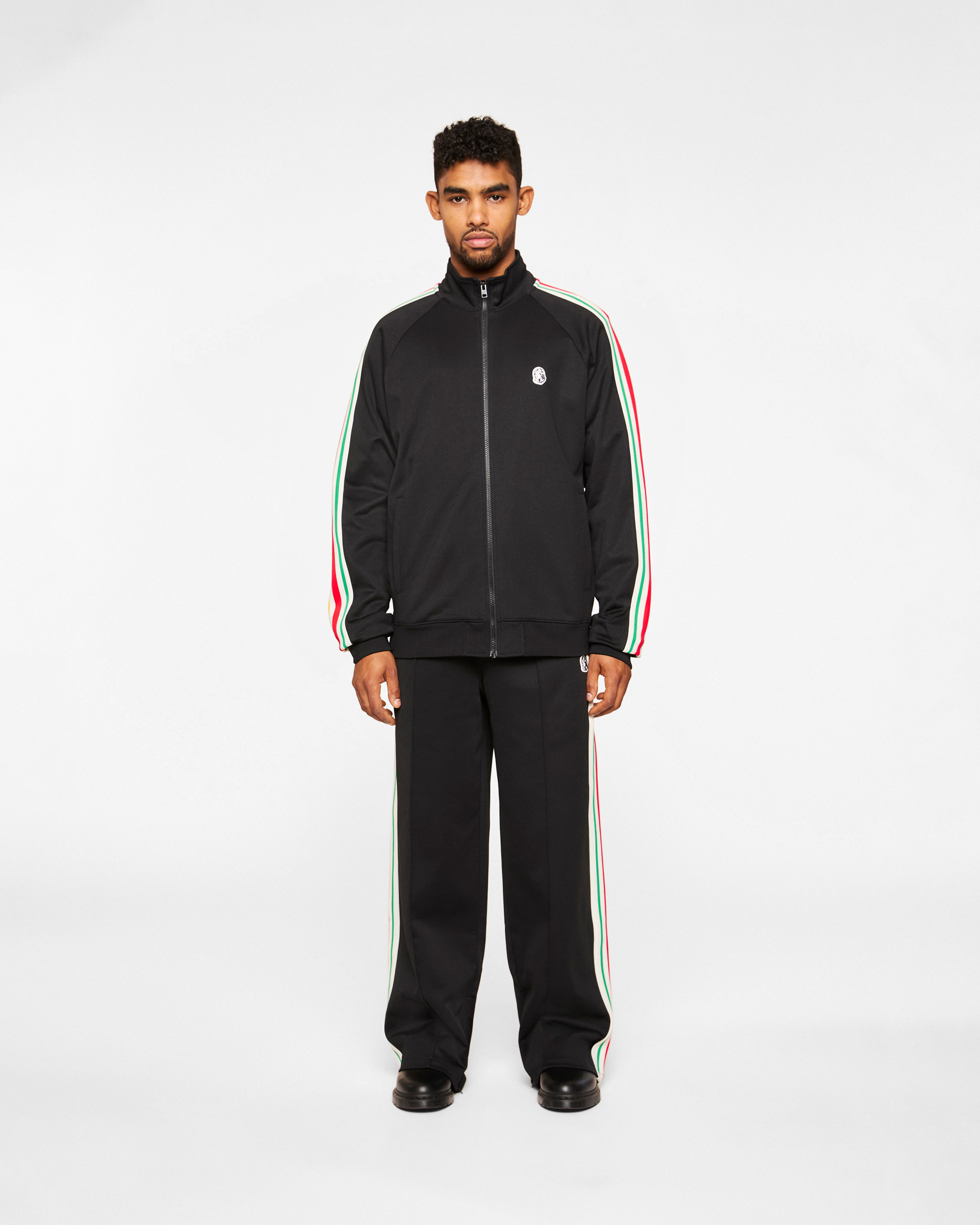 SOUNDCHECK TRACK JACKET - 3