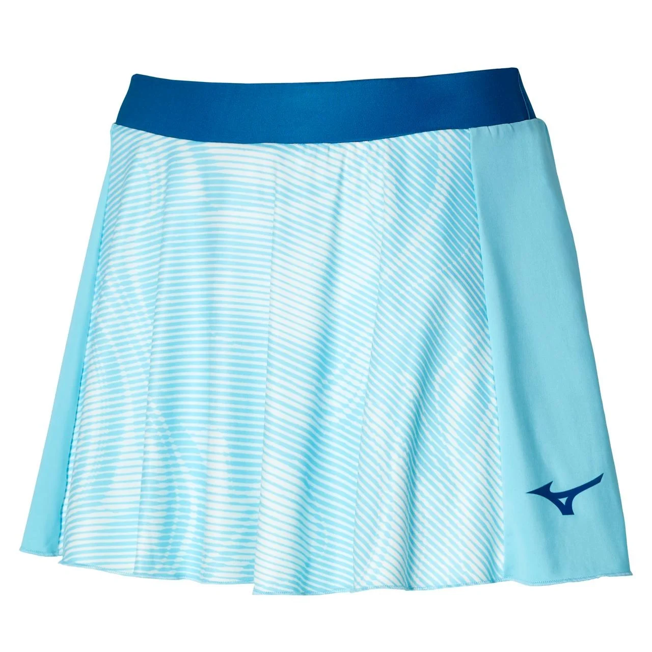 Women's Printed Flying Tennis Skirt - 1