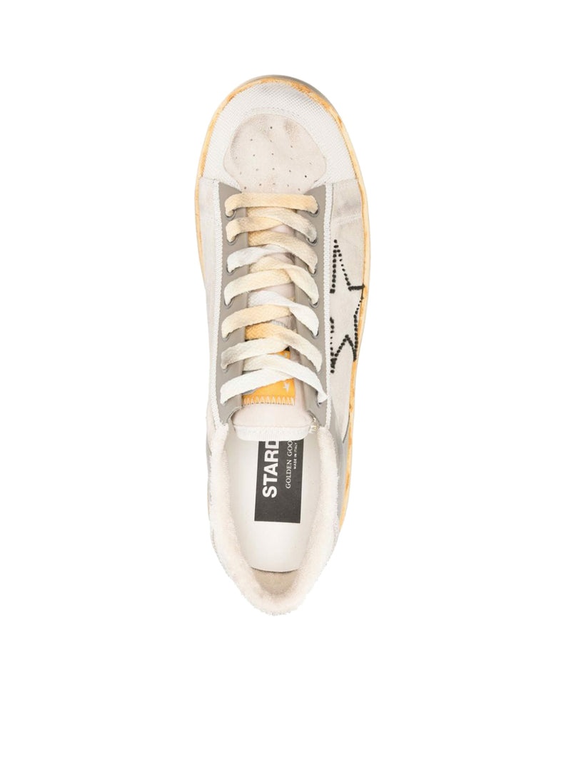 Golden Goose Deluxe Brand Men Stardan Sneakers - 4