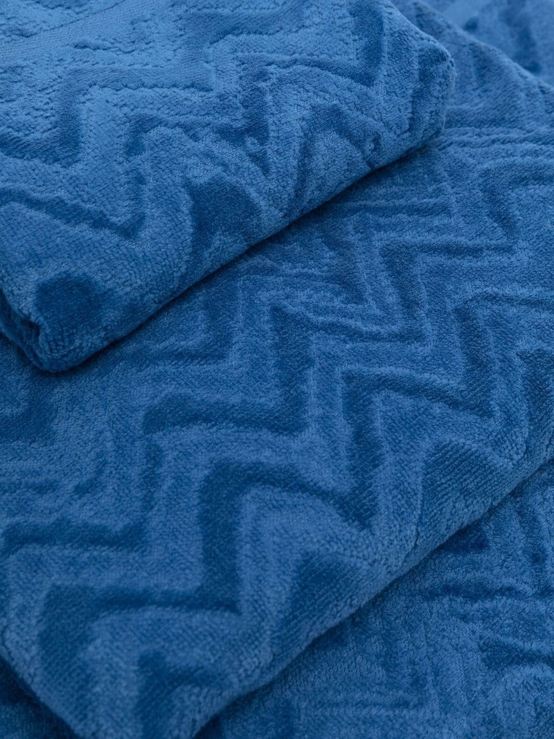 Missoni zigzag towel set outlook