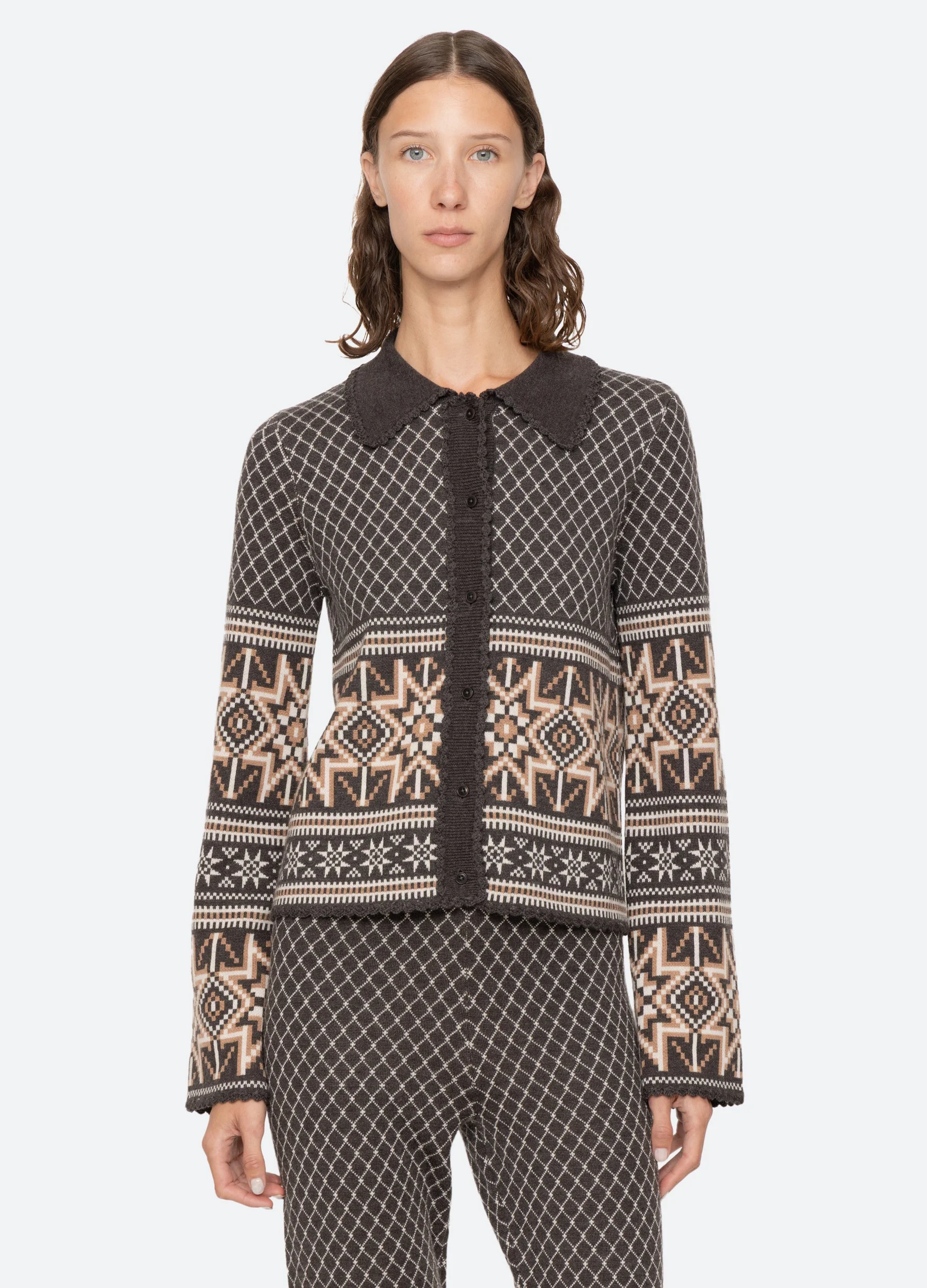 Olympia Cardigan - 1