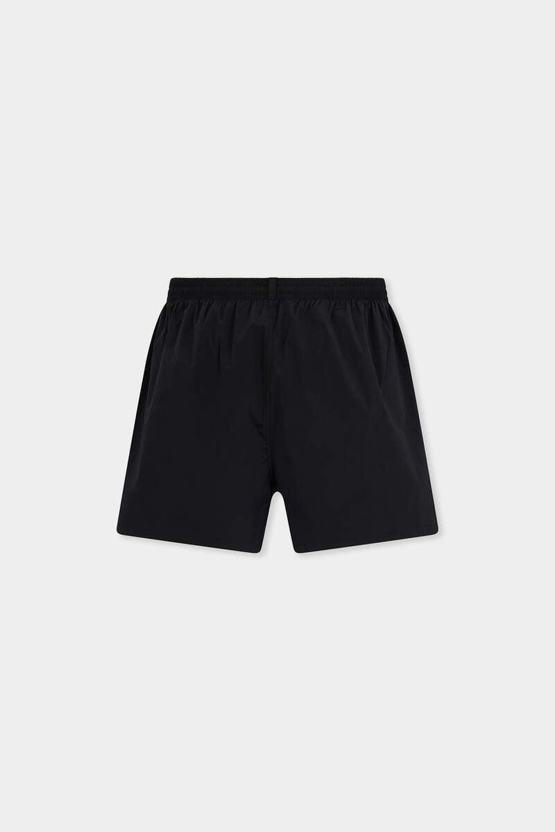DSQUARED2 BE PROUD MIDI SWIM BOXER outlook