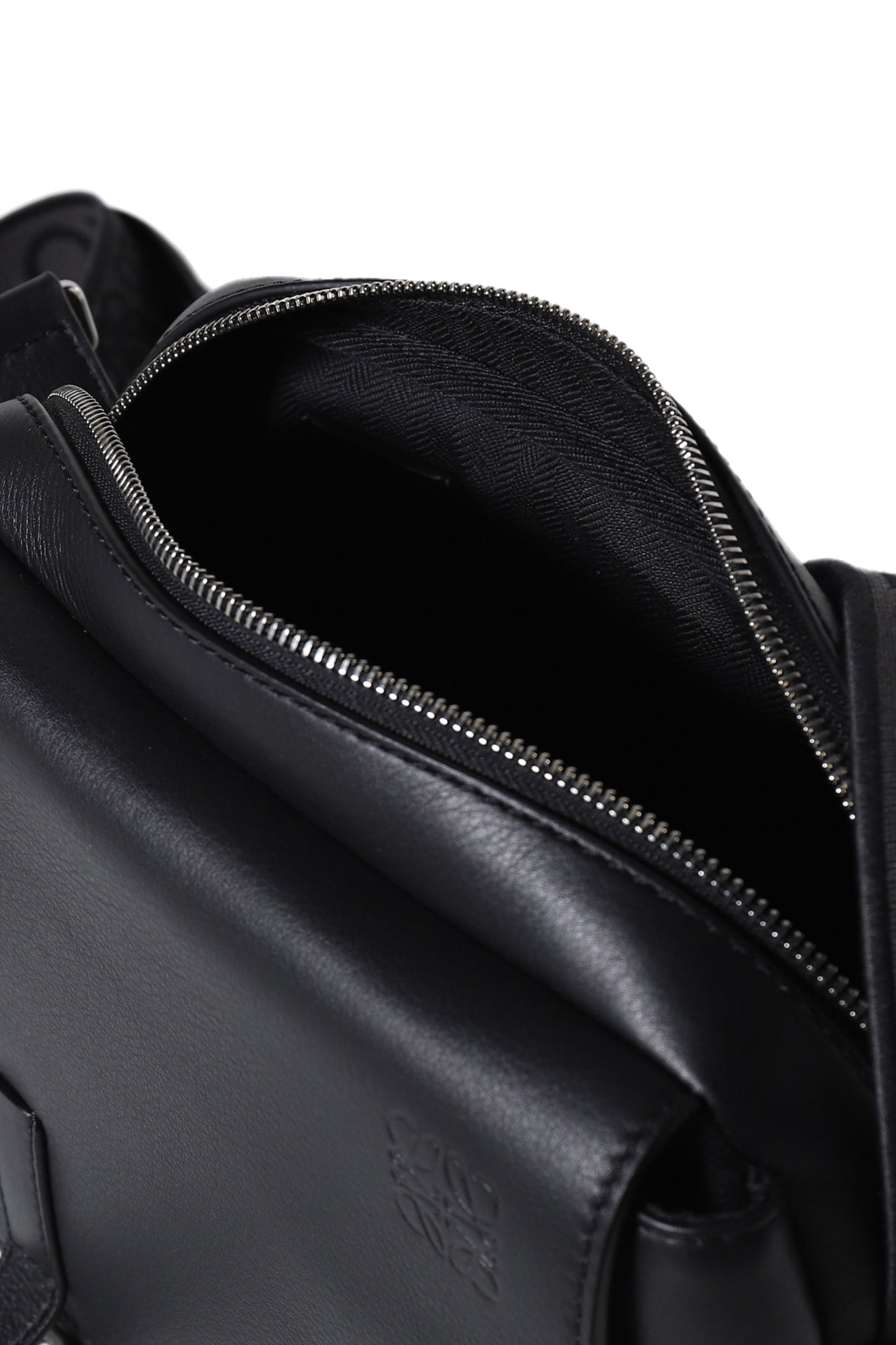 MILITARY MESSENGER XS BAG / BLK - 6