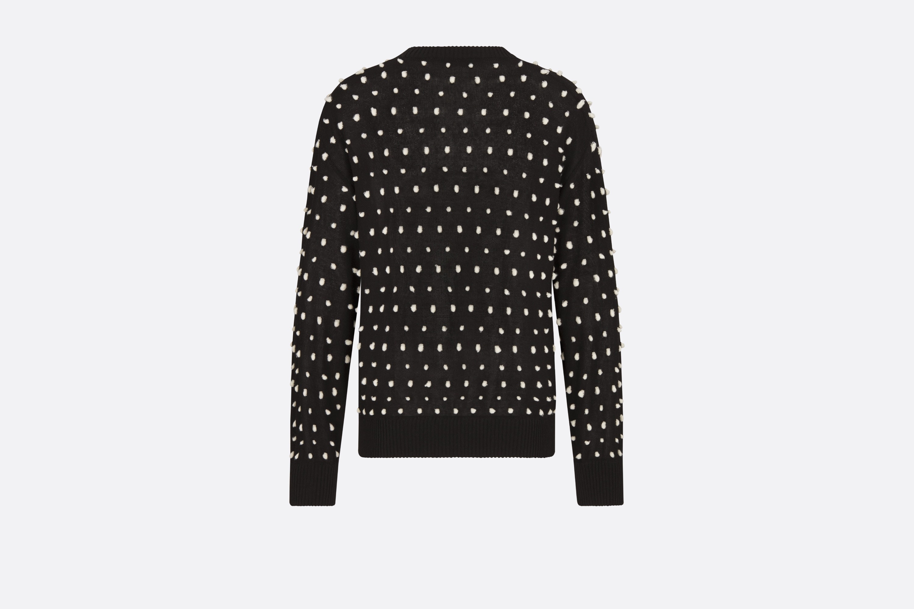 Round-Neck Sweater - 2
