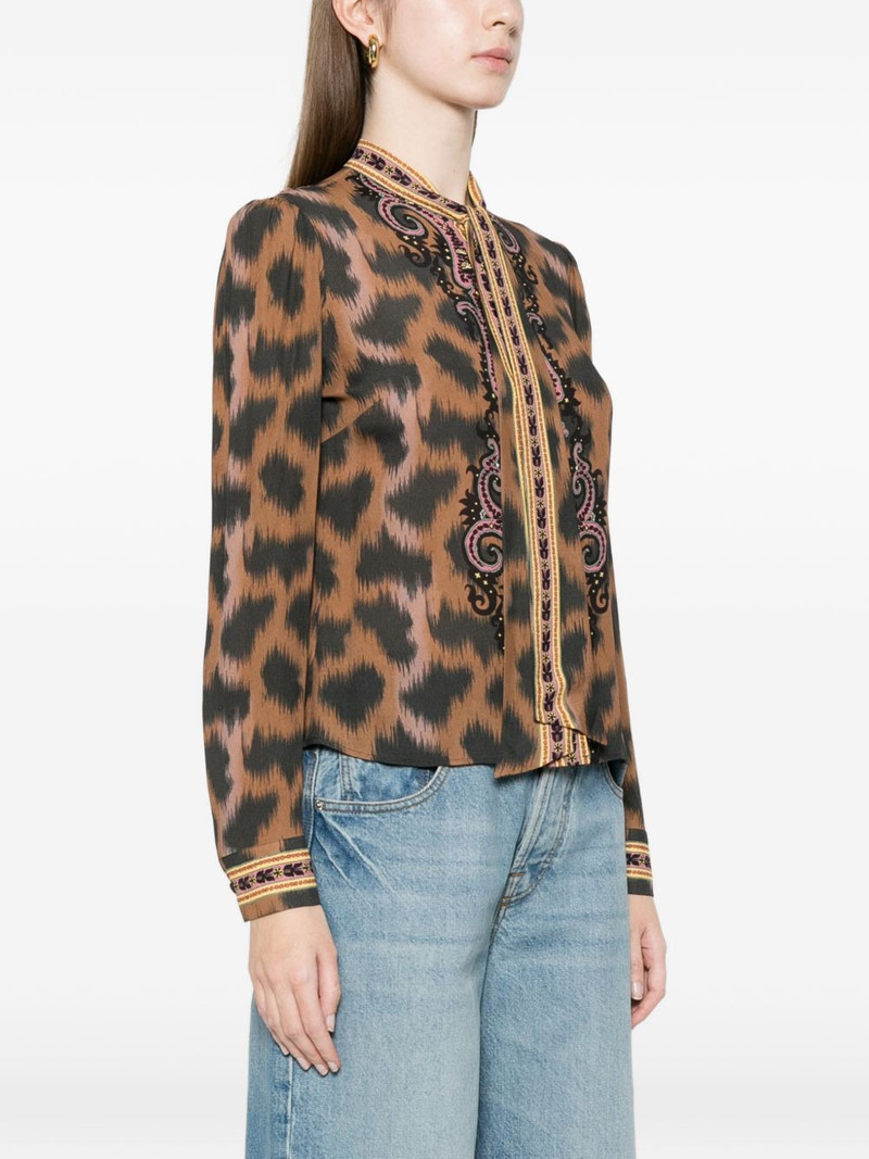 animal-pattern blouse 3