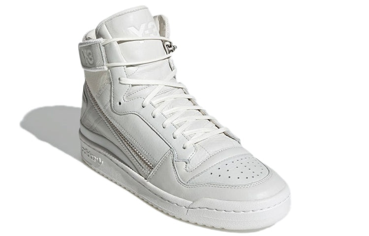 adidas Y-3 Forum High OG 'Undyed' GY7909 - 3