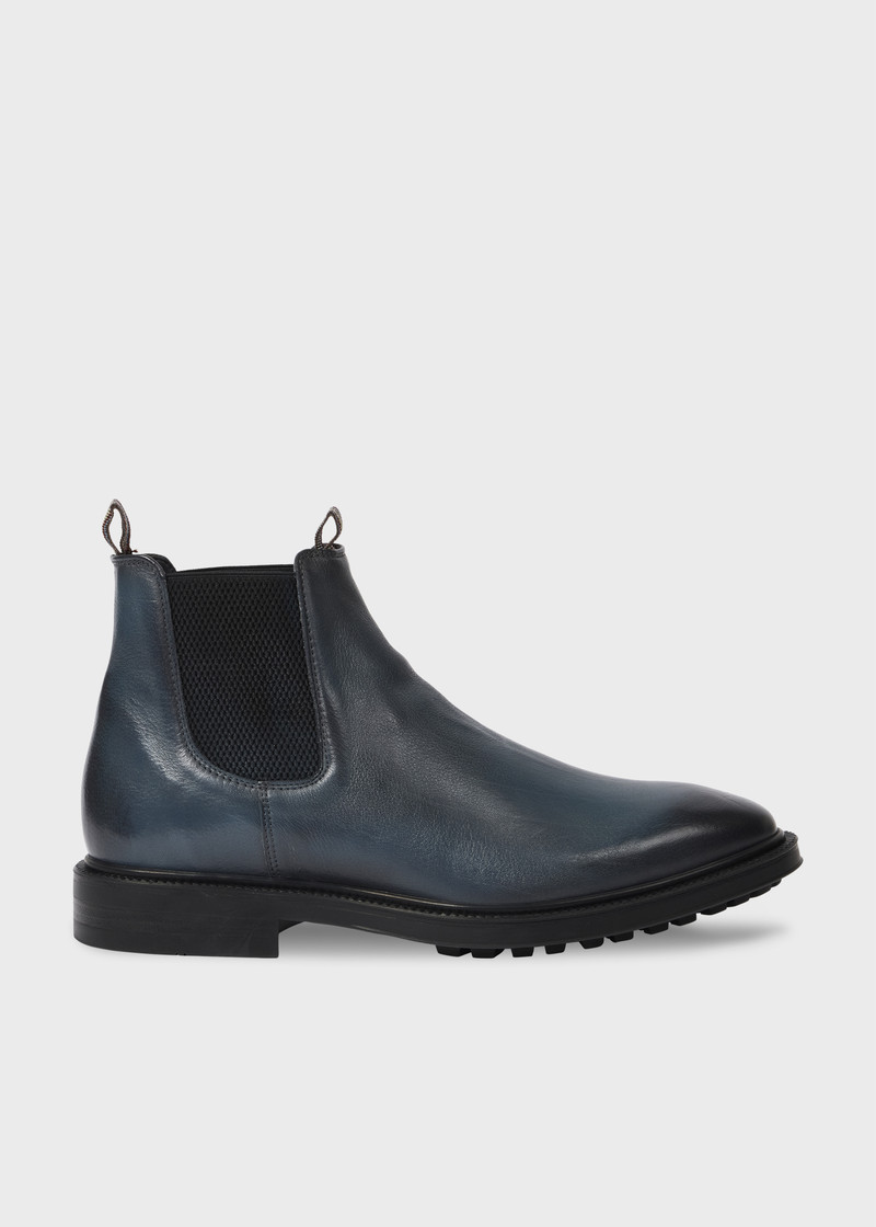 Anthracite 'Sidney' Boots 1